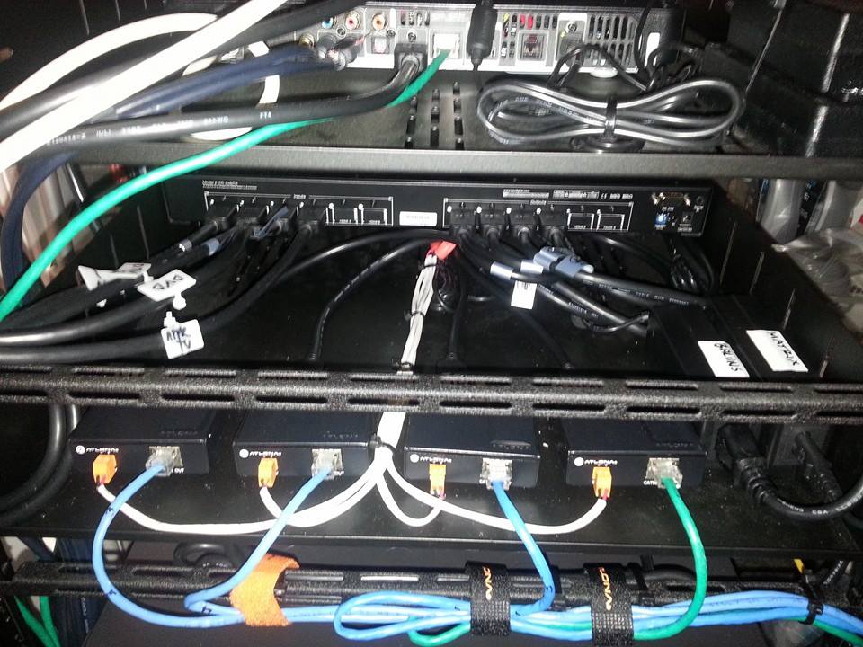 Distributed Video