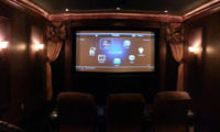 Custom Home Theater